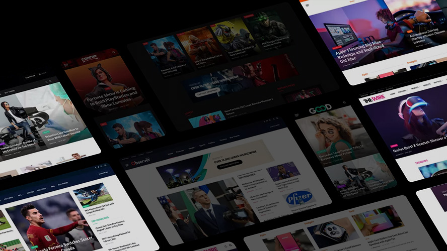 SmartMag - Newspaper Magazine & News WordPress